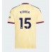 Arsenal Ezri Konsa #15 3rd Dres 2026-27 Krátkým Rukávem